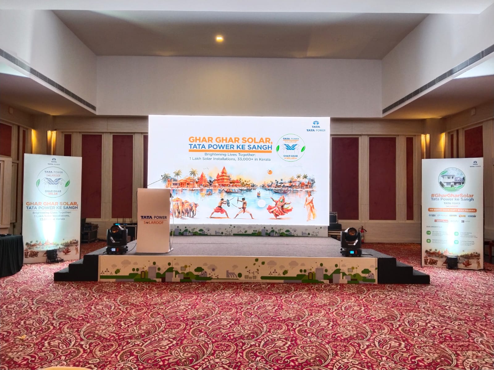 Promotional Campaign - Street marketing