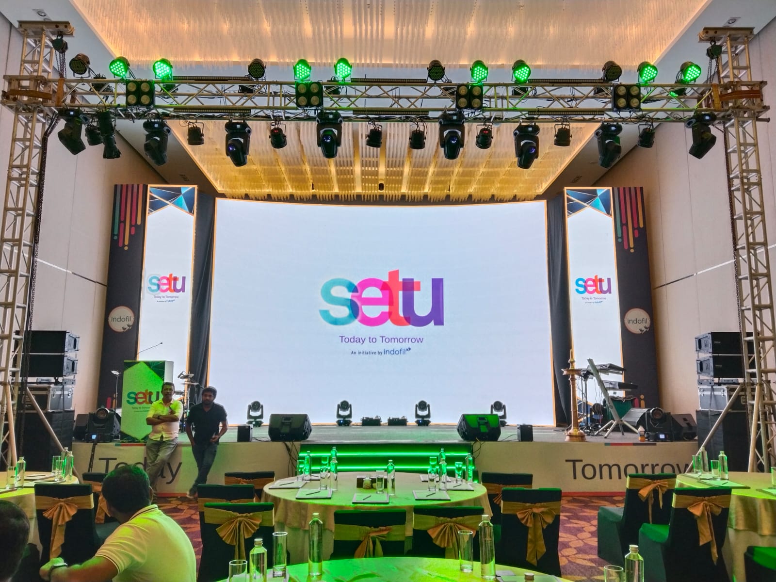 Promotional Event - Brand activation