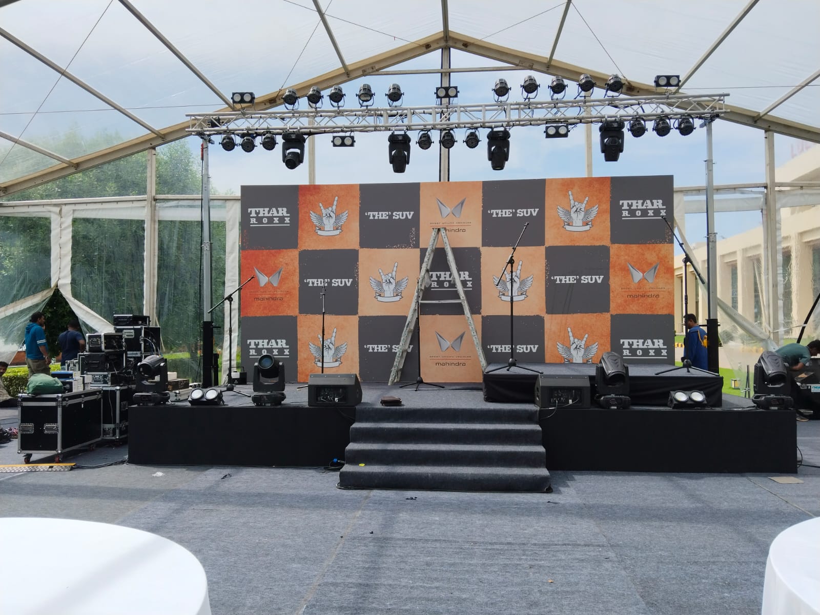 Corporate Event Management