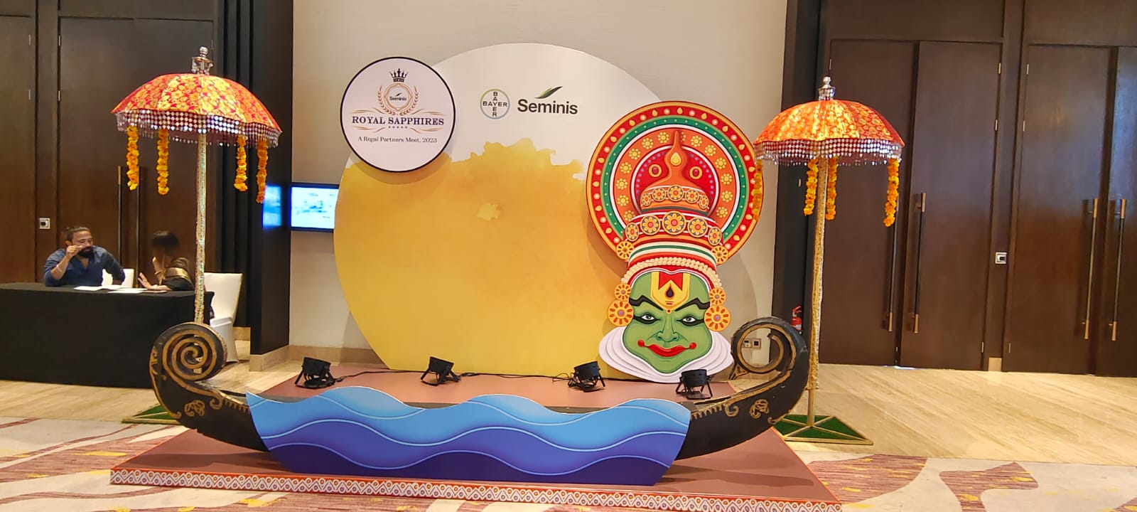 Promotional Activities - Brand engagement