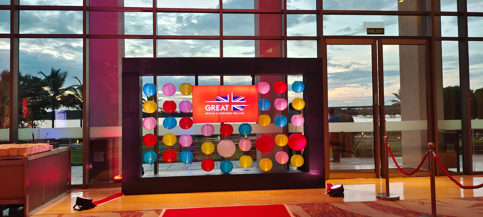 Brand Activation Event